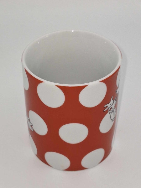 2x Minnie & Mickey Mouse Disney Tassen